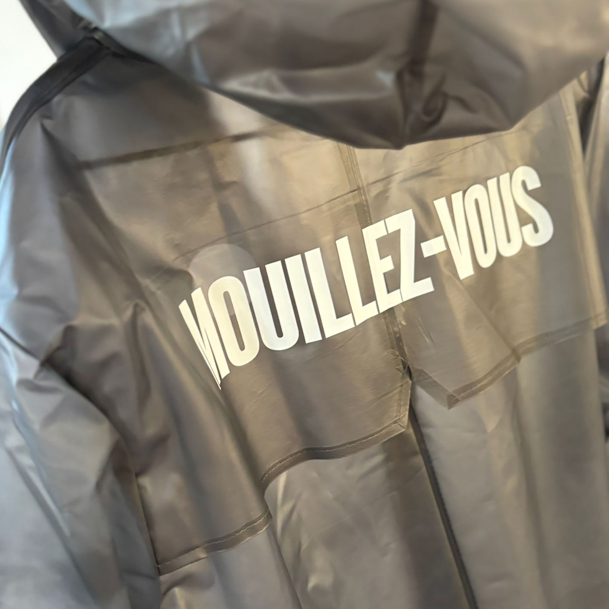 NYX Cosmetics X Rains