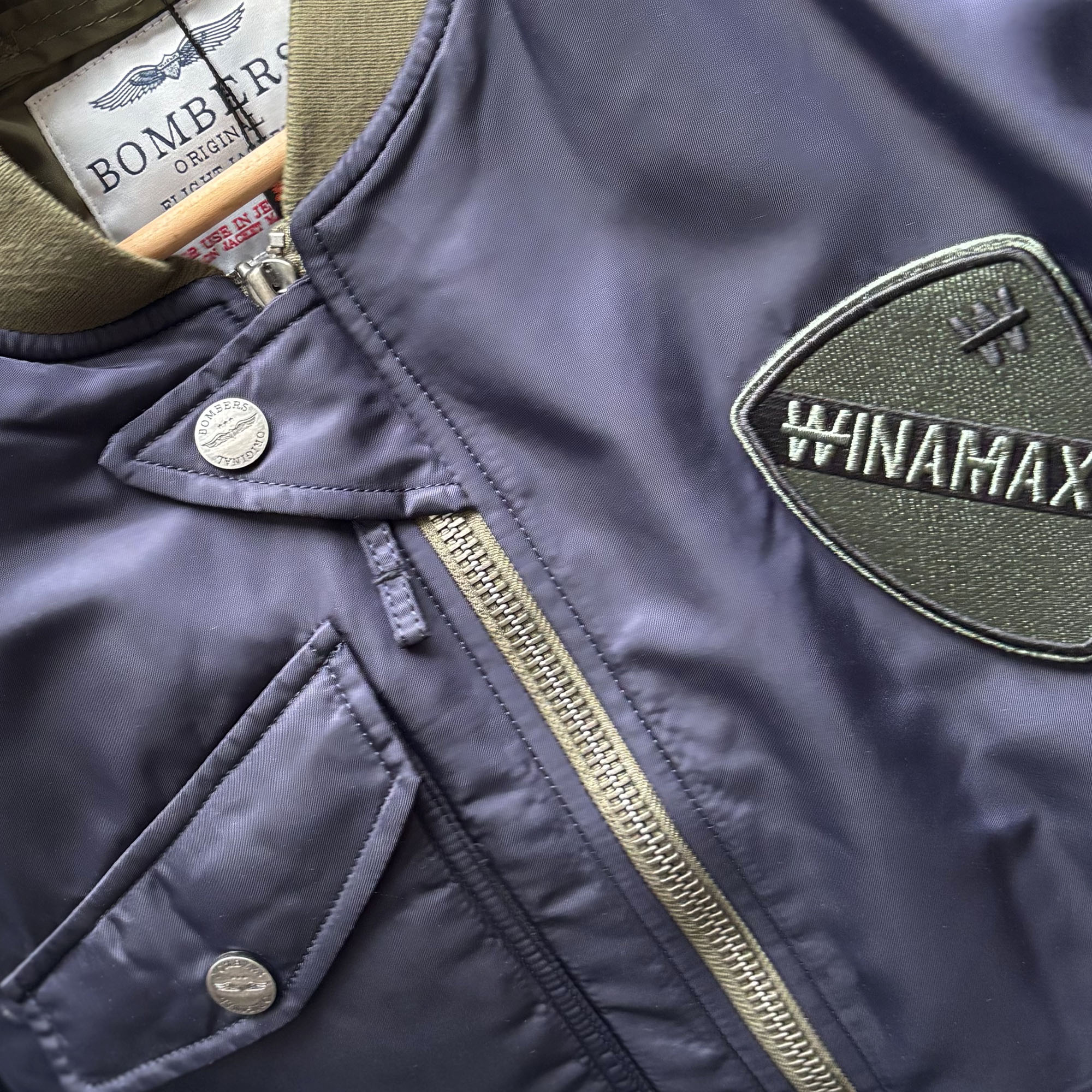 Winamax x Bombers Original