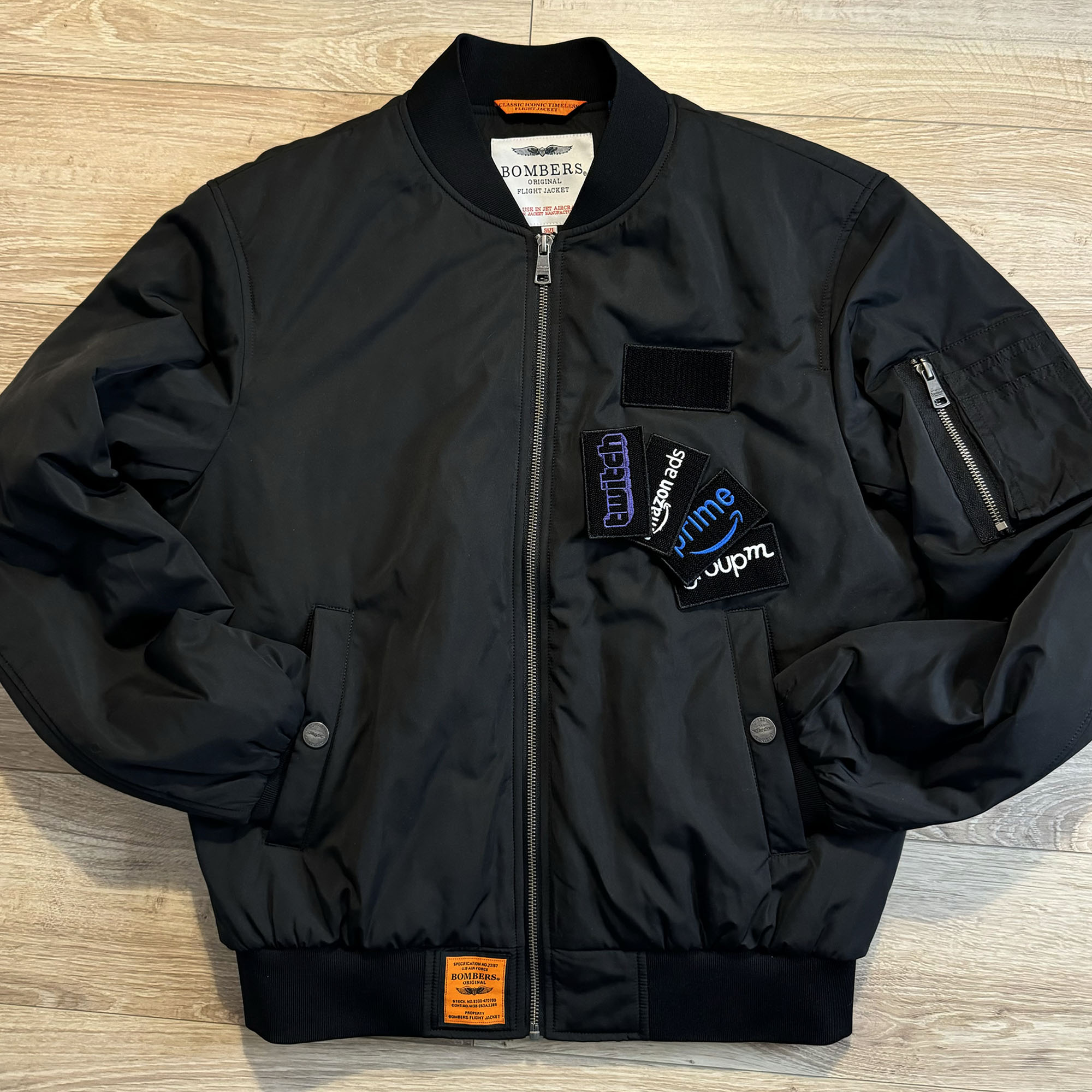 Prime x Bombers Original
