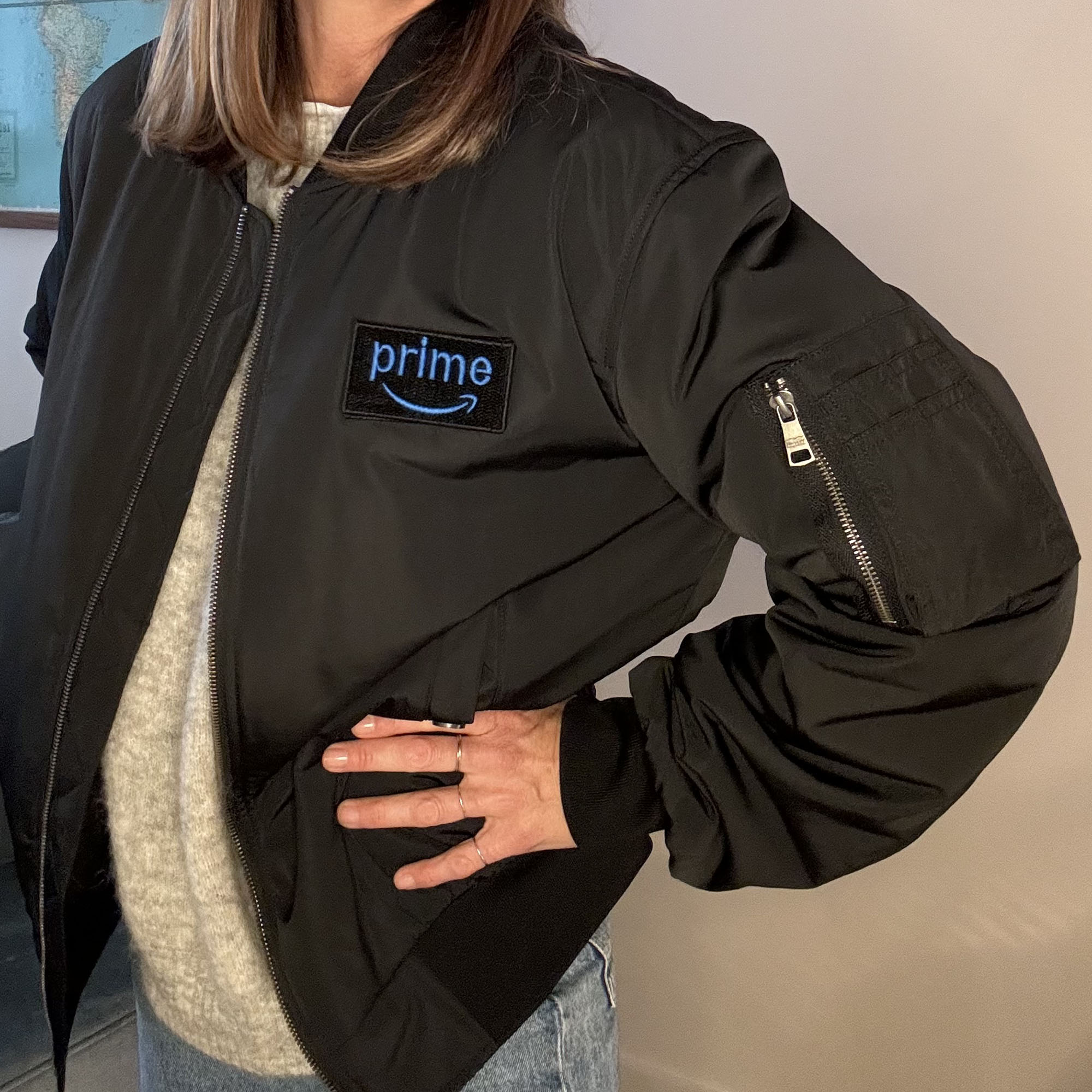 Prime x Bombers Original